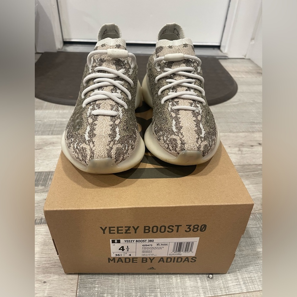 Adidas Yeezy Boost 380
